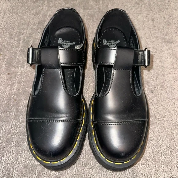 Dr. Martens Bethan Platform - Picture 2 of 14
